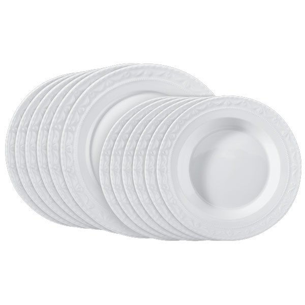 Kurland Tableware Set (12 pieces) by KPM