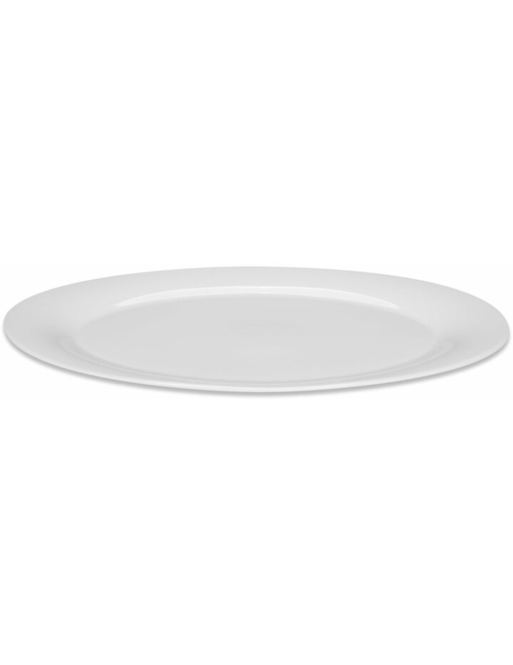 Tafelstern Table Star Avant-Garde Plate Oval 40 Cm - Set Of 6