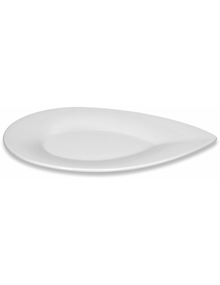 Tafelstern Avantgarde Platte Tropfen 20 Cm - Set Of 12