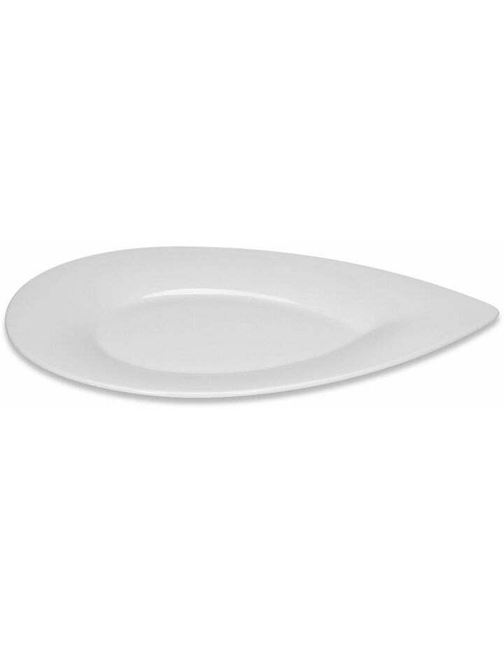 Tafelstern Avantgarde Platte Tropfen 28 Cm - Set Of 6