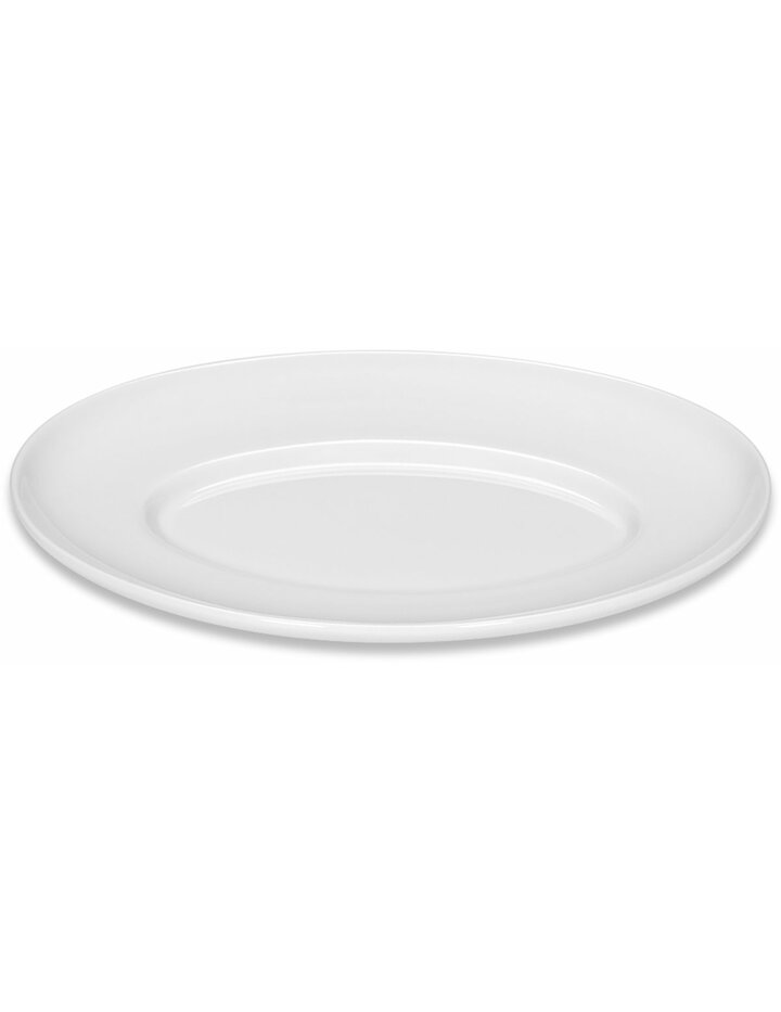 Tafelstern Table Star Inspiration Plate Oval 24X17 Cm-Set Of 6