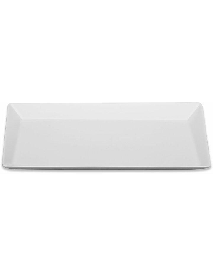 Tafelstern Table Star Playtes Plate Angular Asym. 32X18 Cm-Set Of 6