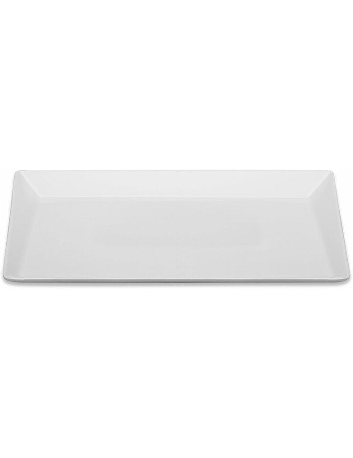 Tafelstern Table Star Playtes Plate Angular Asym. 36X21 Cm-Set Of 6