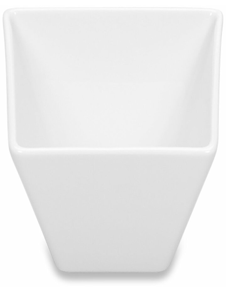 Tafelstern Table Star Playtes Bowl High Angular Asym. 10 Cm-Set Of 6