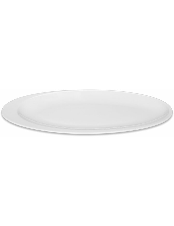 Tafelstern Table Star Showpieces Plate Oval 36X17 Cm - Set Of 6
