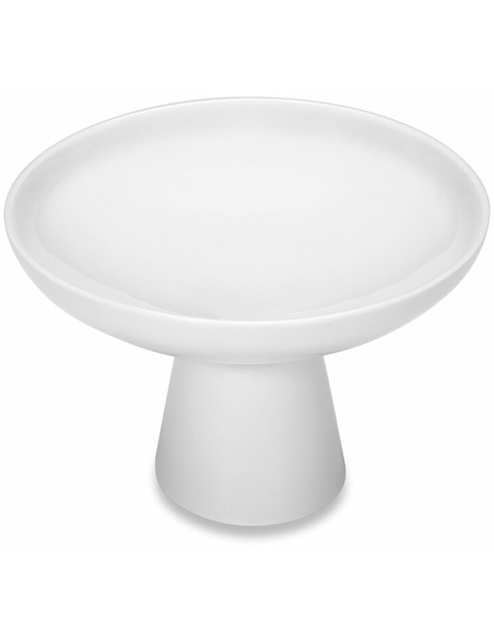 Tafelstern Table Star Showpieces Bowl Round On Foot 15 Cm - Set Of 6