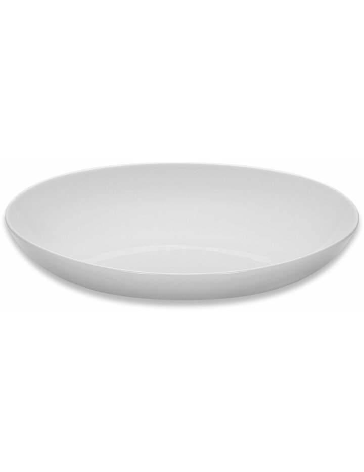 Tafelstern Temp Key Shell Oval Coup 20X14 Cm - Set Of 12