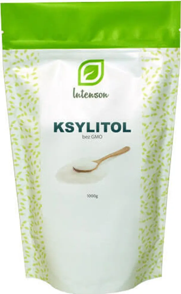 Biogo Table Sweetener Xylitol 1000g INTENSON