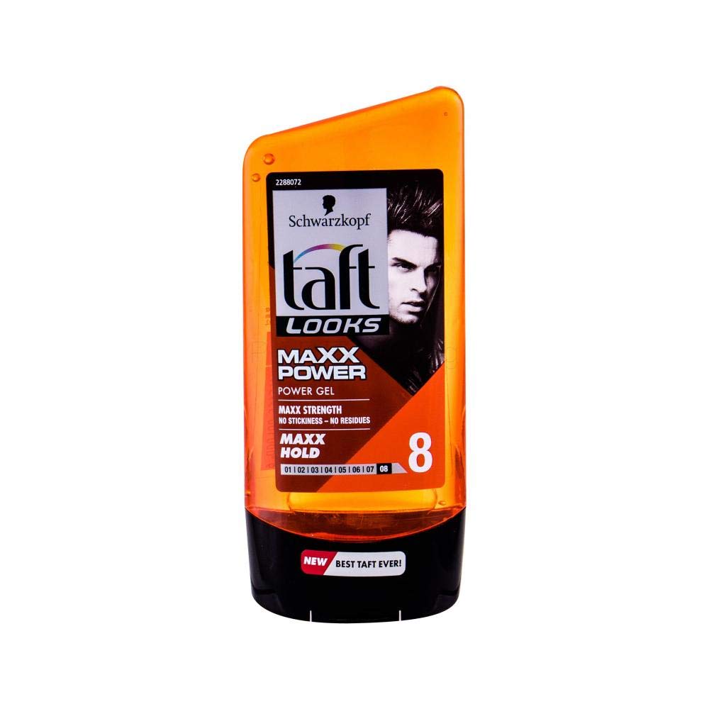 Taft Maxx Power Gel 150 ml