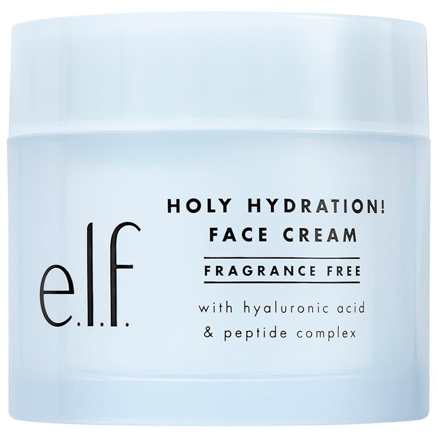 e.l.f. Cosmetics Holy Hydration Face Cream - Fragrance Free