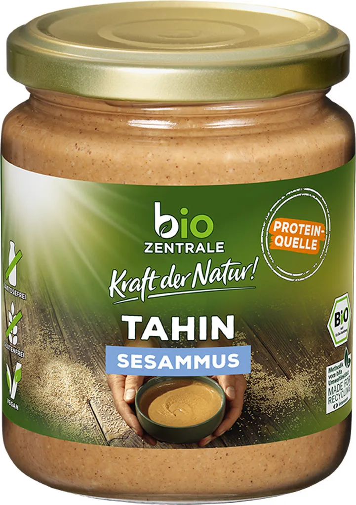 Importhaus Wilms/Impuls Tahin Sesame Butter