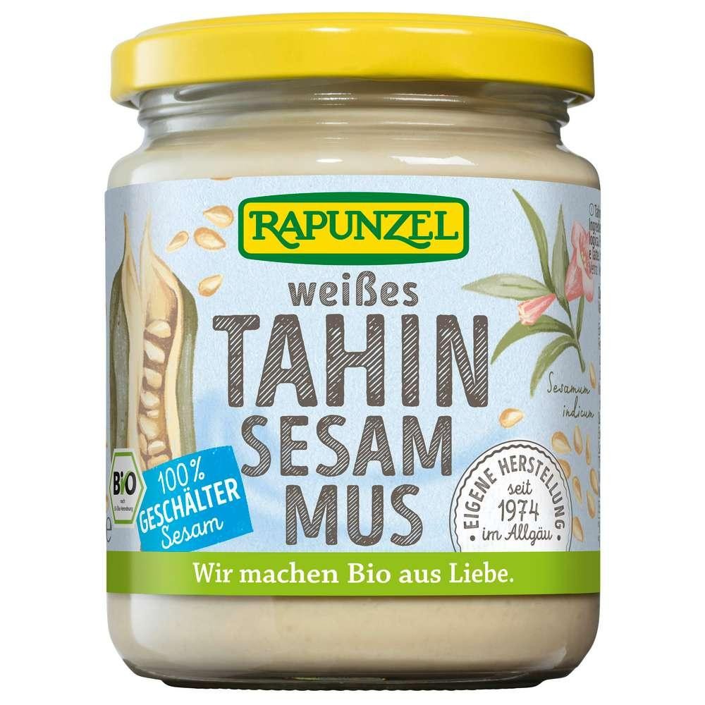 Rapunzel Tahini white sesame paste