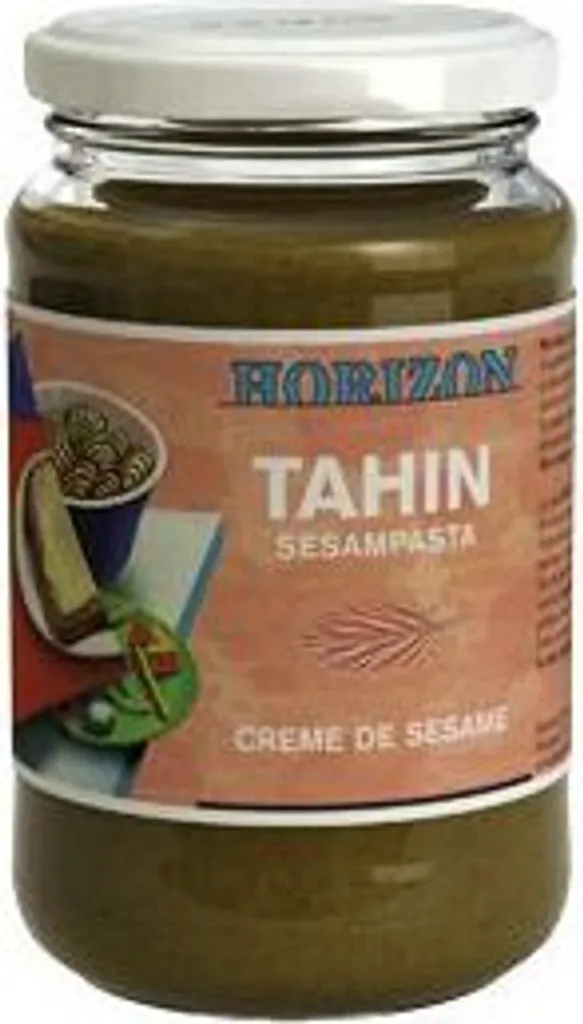 TAHINI (SESAME PASTE)350 g - HORIZON