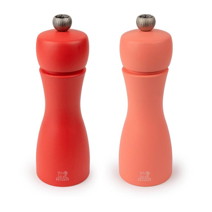 peugeot Tahiti Set Fire Salt and Pfeffermühle 15cm