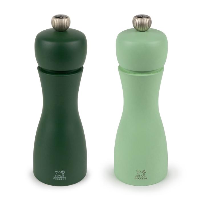 peugeot Tahiti Set Water Salt and Pfeffermühle 15cm