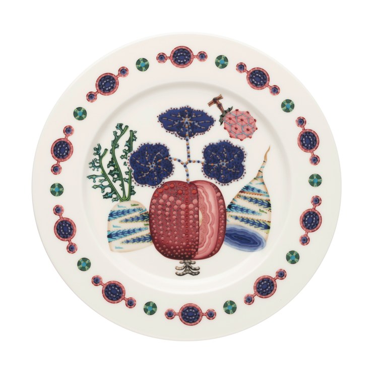 Iittala Taika Sato plate Ø22 cm