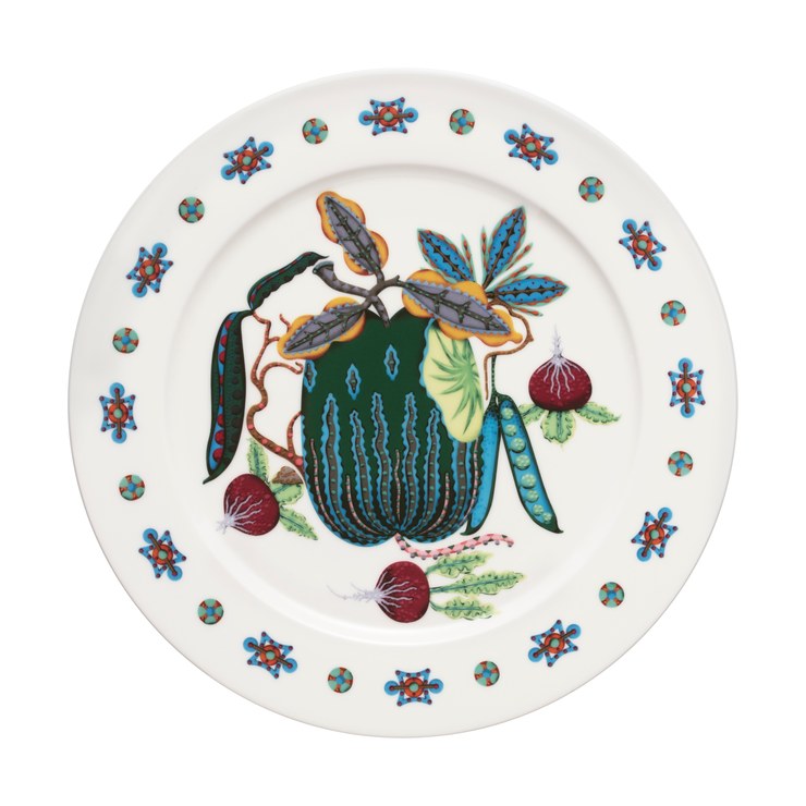 Iittala Taika Sato plate Ø27 cm