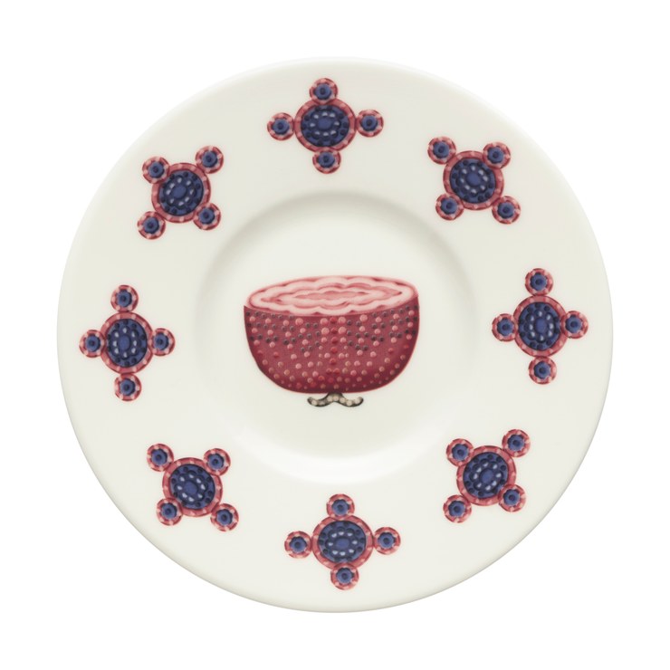 Iittala Taika Sato saucer Ø15 cm