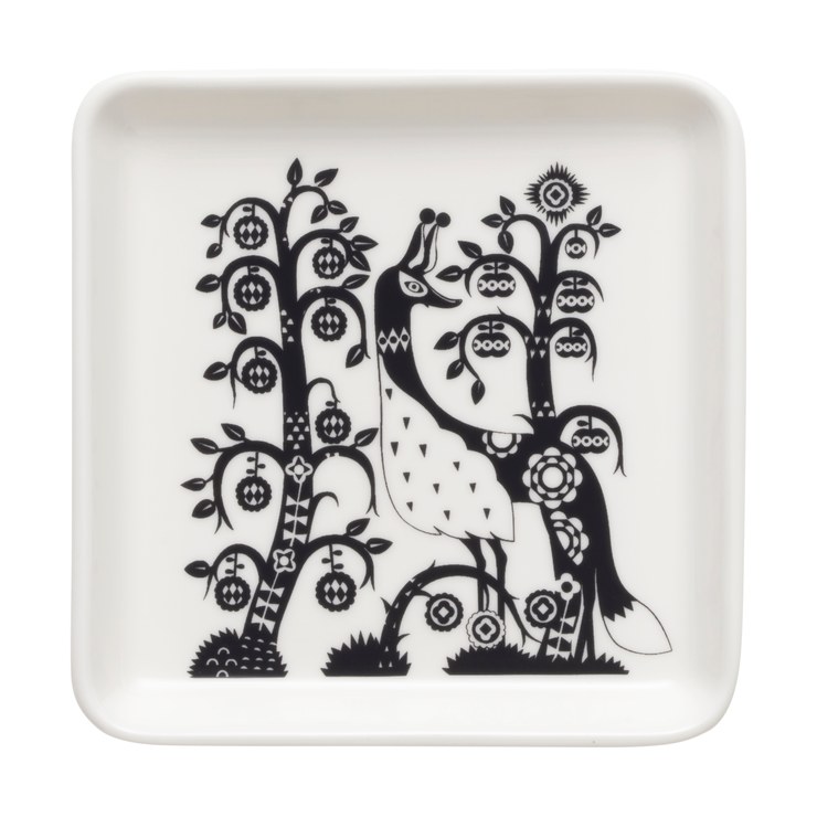 Iittala Taika plate 12x12 cm