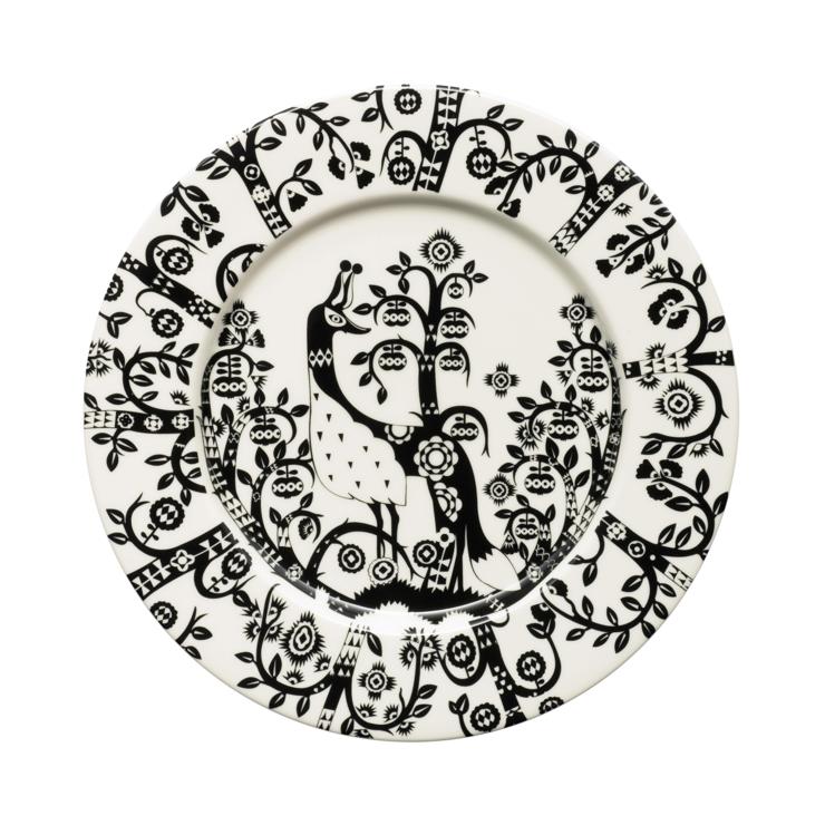 Iittala Taika Plate 22Cm