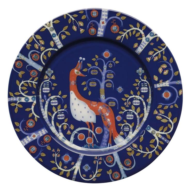 Iittala Taika Plate 22Cm