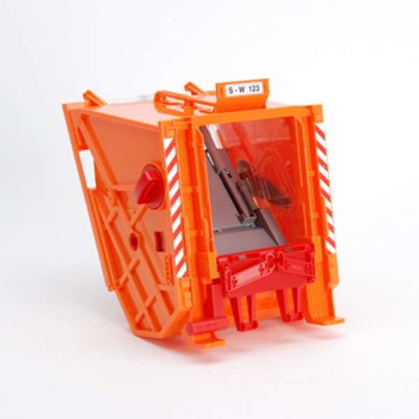 Bruder Tailgate For Waste Lorry