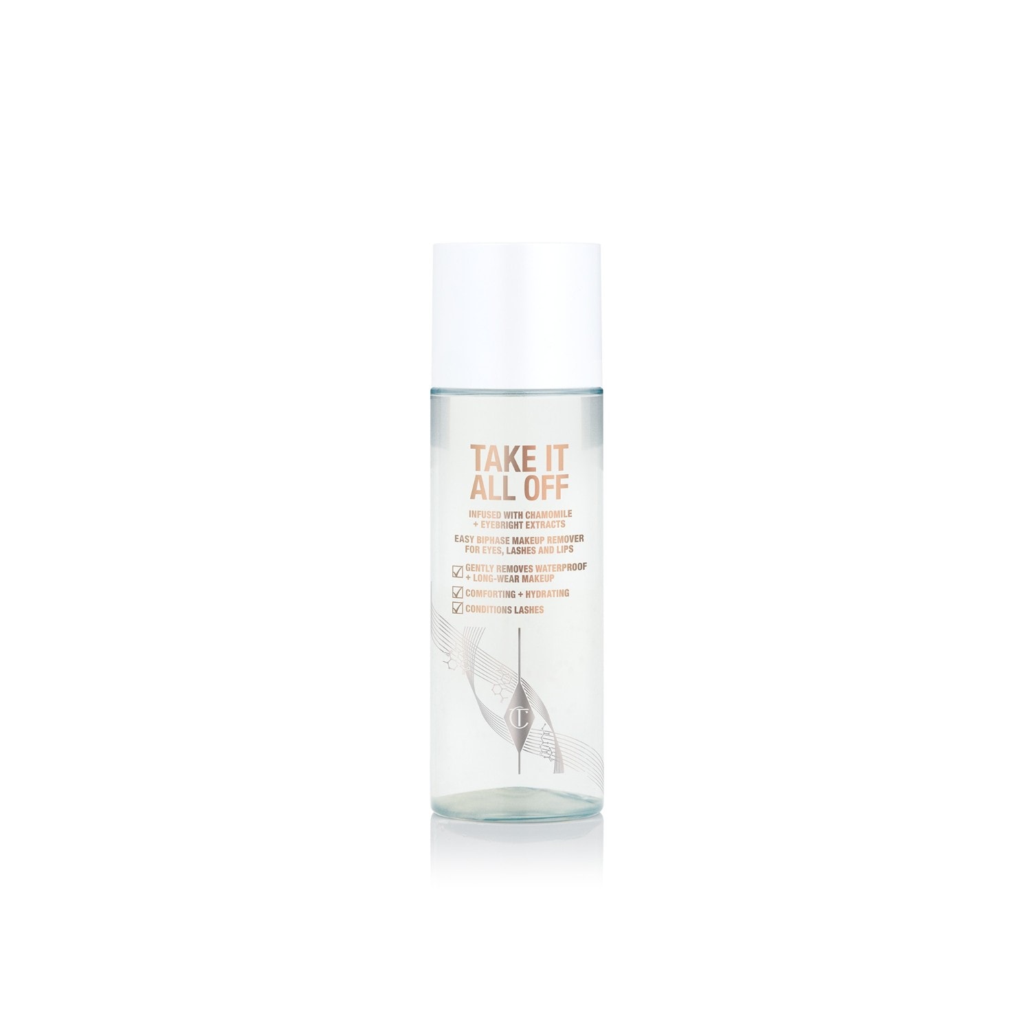 Charlotte Tilbury TAKE IT ALL OFF - EYE MAKEUP REMOVER