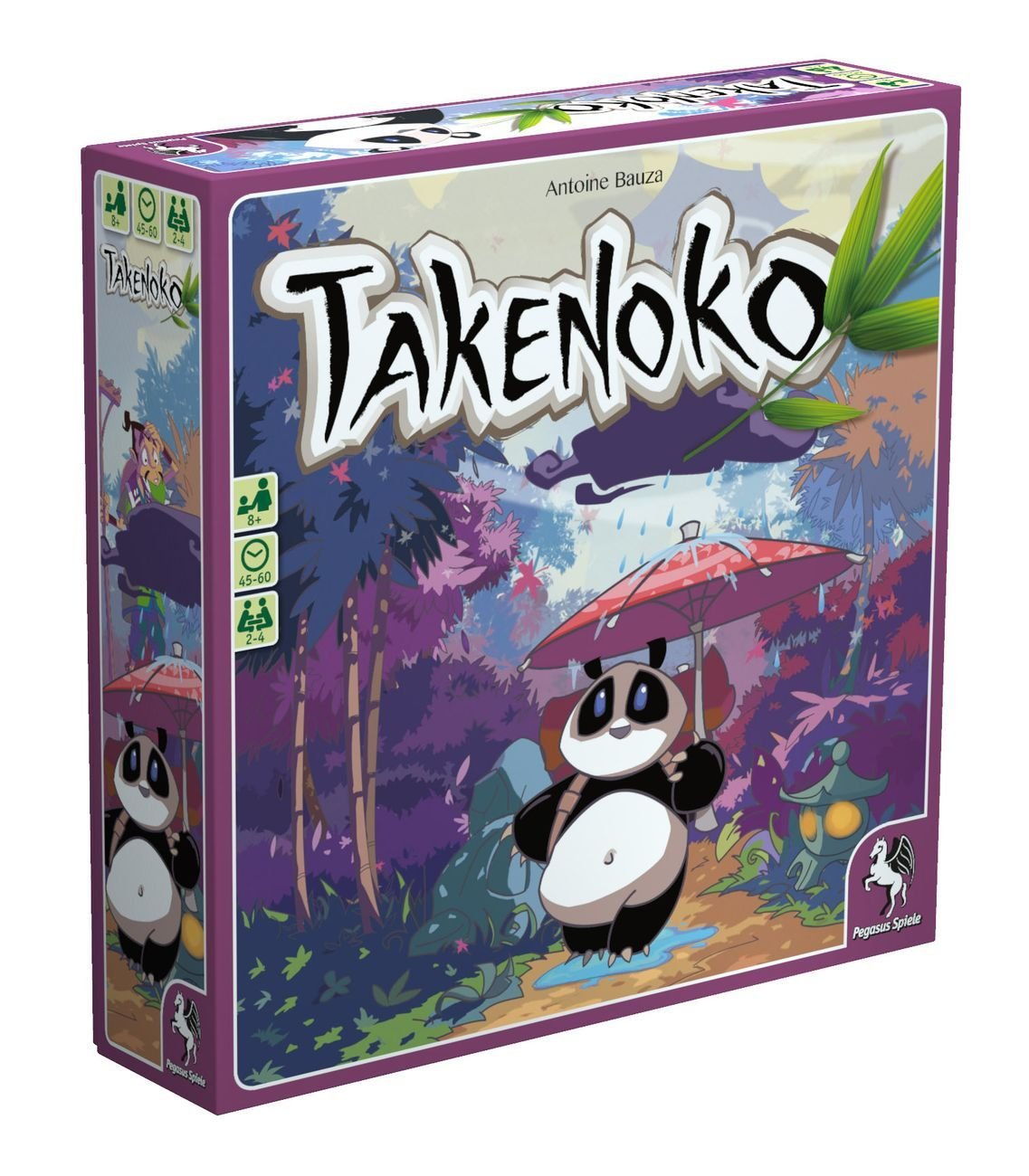 Pegasus Spiele Takenoko German Version