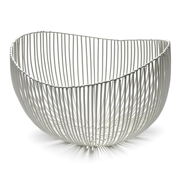 Serax Tale Oval Shell