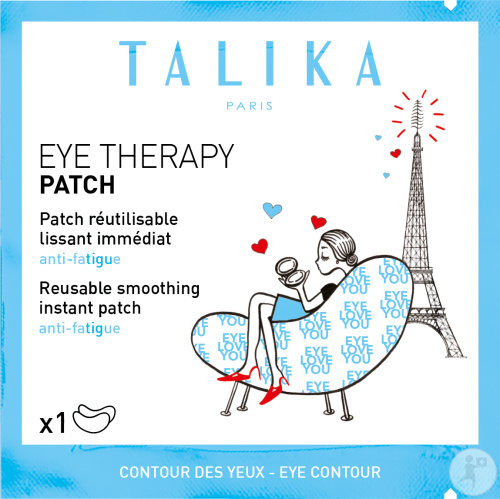 Talika eye therapy plasters anti-fatigue 1 pair