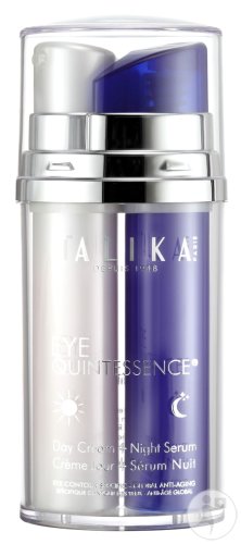 Talika Eye Quintessence Eye Contour Day And Night Bottles 2x10ml