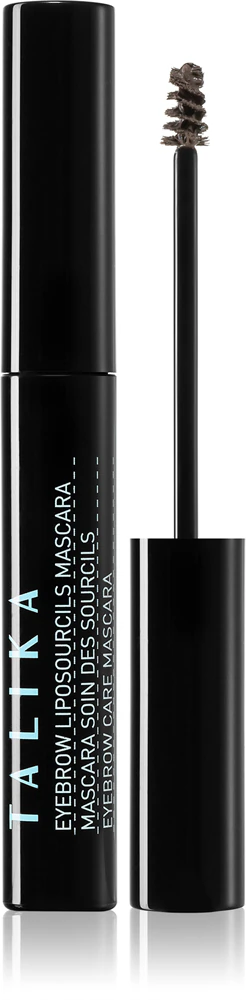 Talika Eyebrow Liposourcils Mascara strengthening mascara for the eyebrows Farbton Brown 5 ml