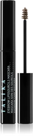 Talika Eyebrow Liposourcils Mascara strengthening mascara for the eyebrows Farbton Chestnut 5 ml