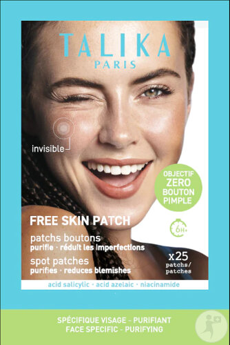 Talika Free Skin Patch Invisible 25 Bags