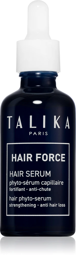 Talika Hair Force Serum Intensive serum for hair growth and strengthening from the roots out