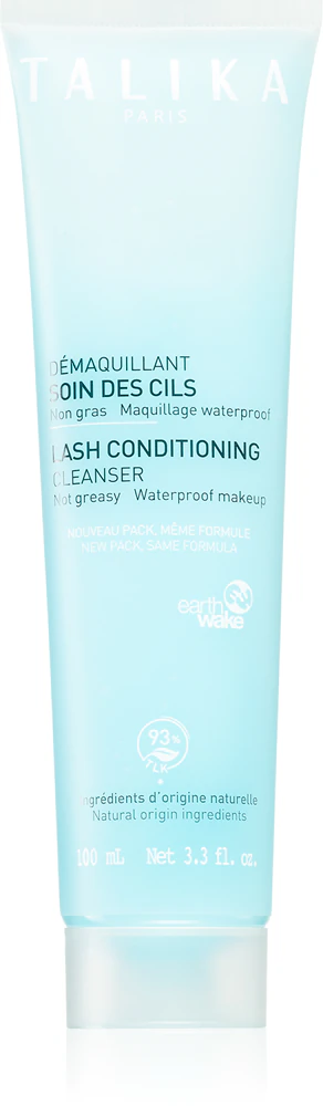 Talika Lash Conditioning Cleanser strengthening cleansing gel for the eye area