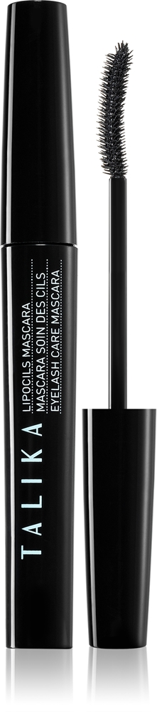 Talika Lipocils Mascara strengthening mascara to lengthen and add volume to the eyelashes Farbton Black 8,5 ml