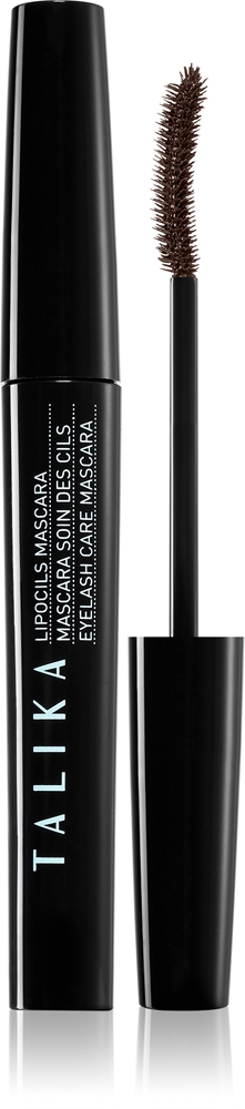 Talika Lipocils Mascara strengthening mascara to lengthen and add volume to the eyelashes Farbton Brown 8,5 ml