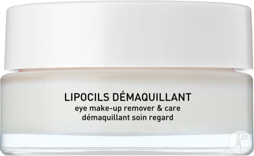 Talika Lipocils cleansing milk jar 30ml