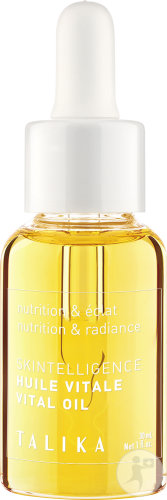 Talika Nutrition And Radiance Skintelligence Vital Oil Dropper Bottle 30ml