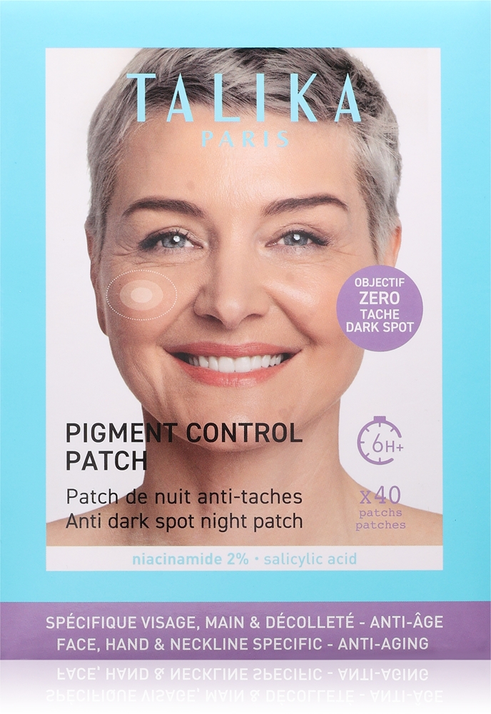 Talika Pigment Control Patch plaster for problem skin against pigment spots
