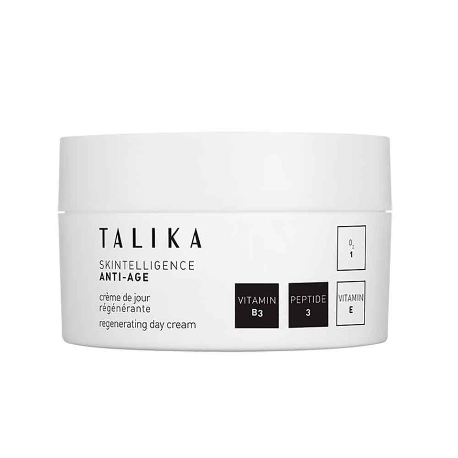 Talika Skintelligence ANTI-AGE Regenerating Day Cream 50 g