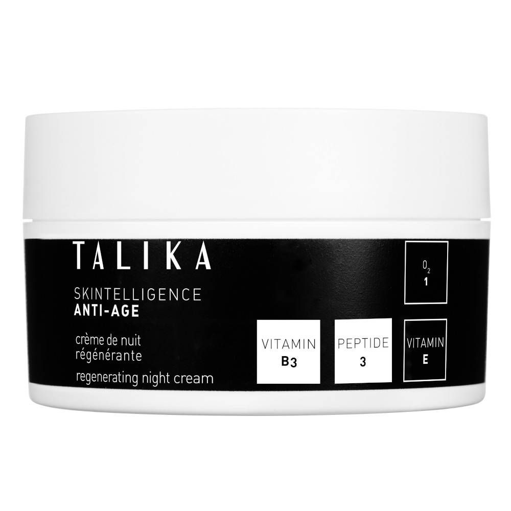 TALIKA Skintelligence Anti-Aging regenerierende Nachtpflege 50 ml