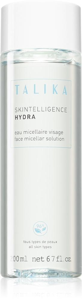 Talika Skintelligence Hydra Face Micellar Solution moisturizing micellar water
