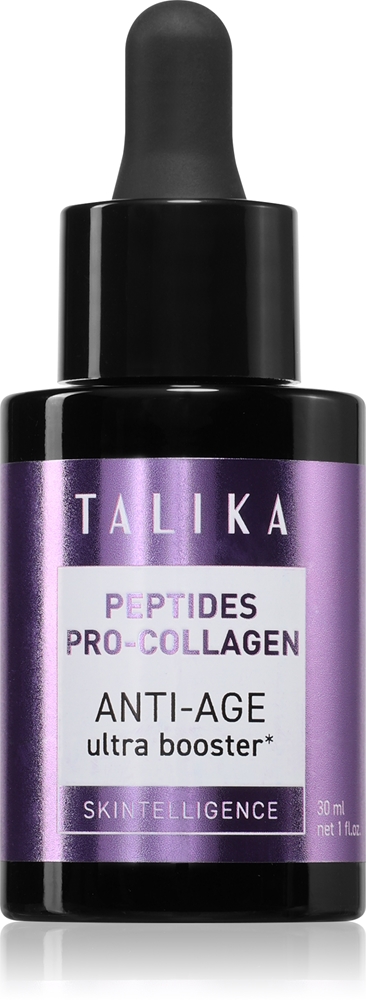 Talika Skintelligence Ultra Booster Anti-age Rejuvenating Anti-Aging Serum against Wrinkles 30ml