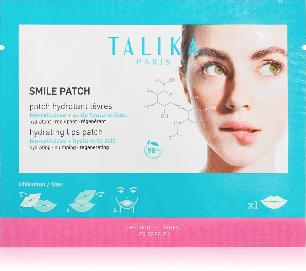 Talika Smile Patch Moisturizing Lip Treatment