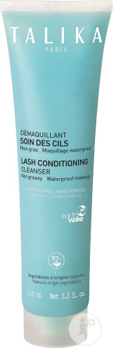 Talika eyelash care make-up remover tube 100ml