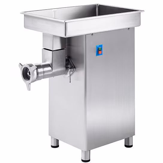 Talsa W130-U5 Meat Grinder Stand Meat Grinder Packing Grinder 130mm Unger Stainless Steel