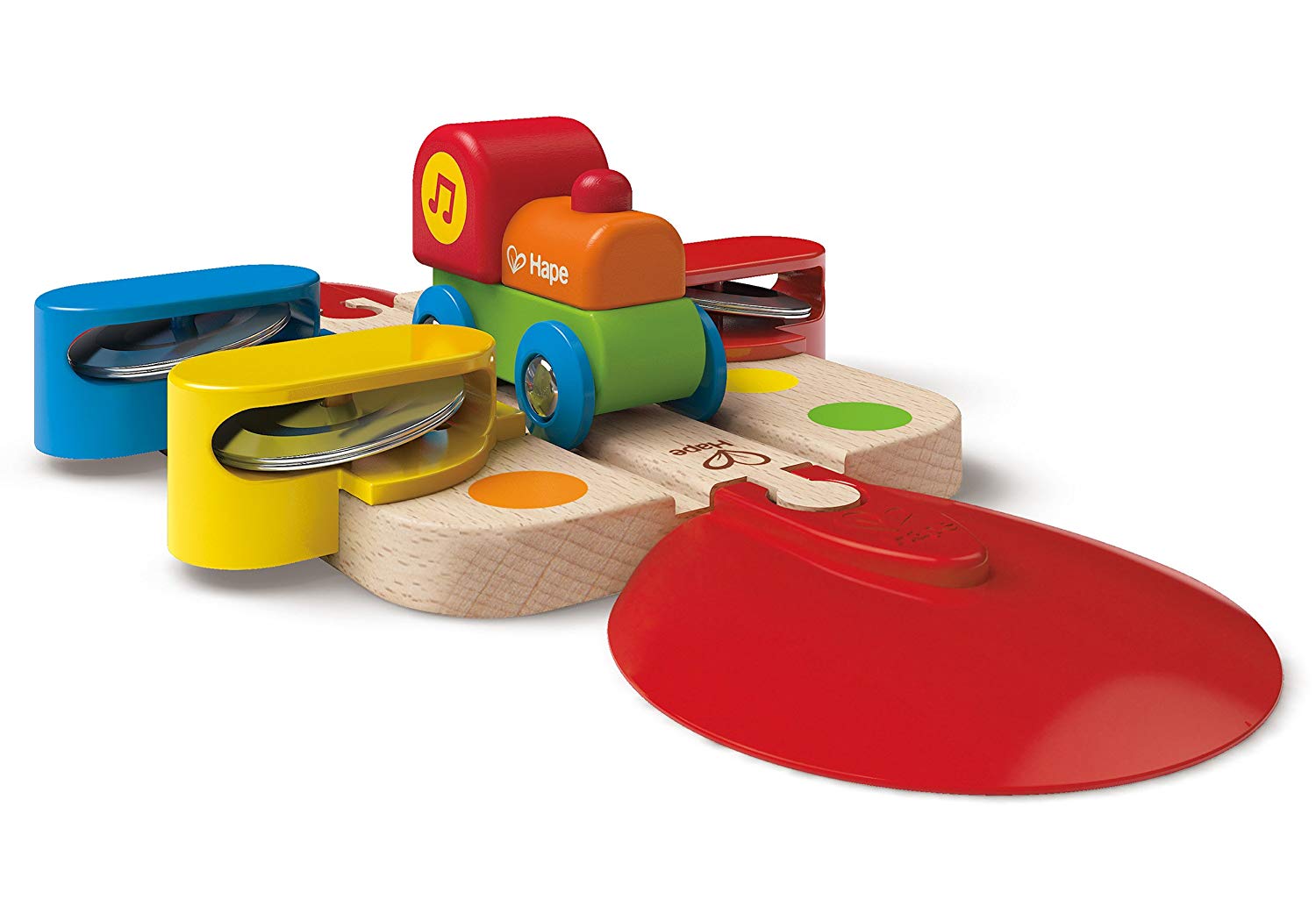 Hape Tambourine