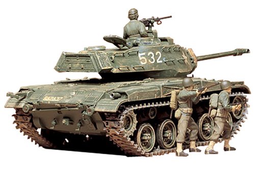 Tamiya 1/35 U.S. M41 Walker Bulldog # 35055